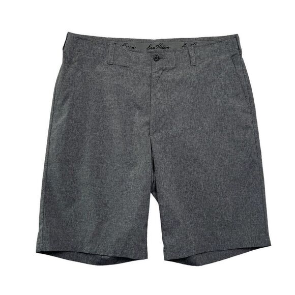 Ben Hogan Men's Gray Performance Golf Shorts - Picture 1 of 8